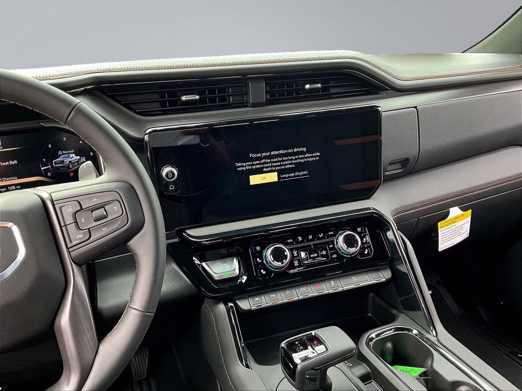 2026 Sterling Metallic GMC Sierra 1500 AT4 Waldoch 4X4 Truck