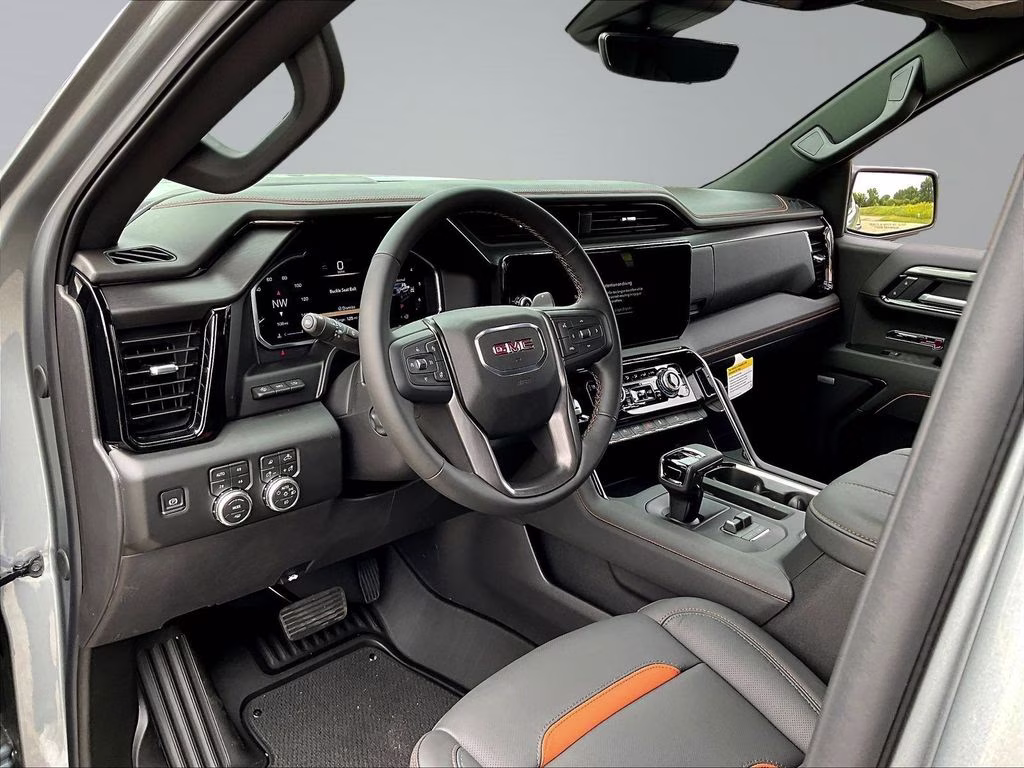 2026 Sterling Metallic GMC Sierra 1500 AT4 Waldoch 4X4 Truck