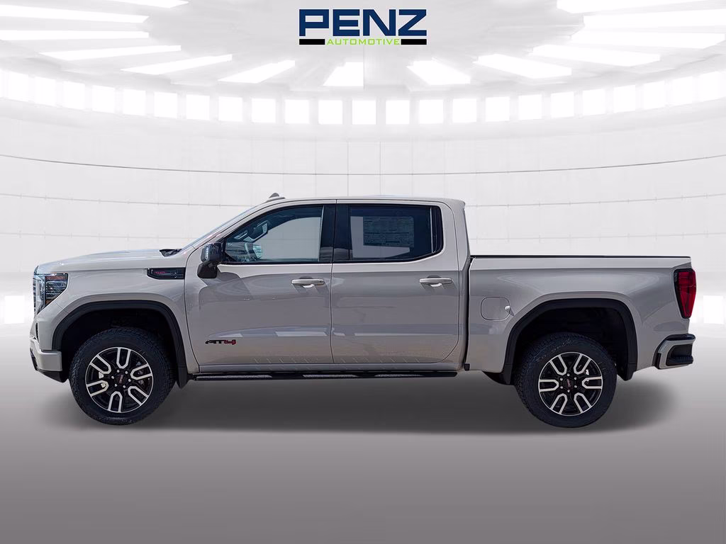2026 Coastal Dune GMC Sierra 1500 AT4 4X4 Truck
