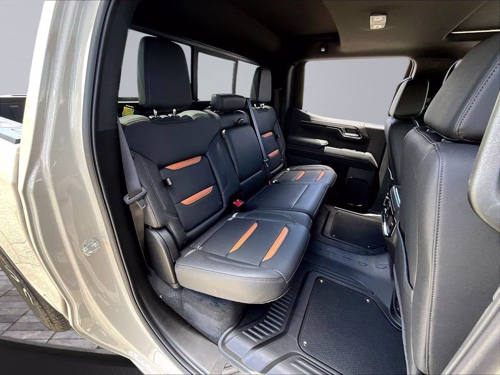 2026 Coastal Dune GMC Sierra 1500 AT4 4X4 Truck