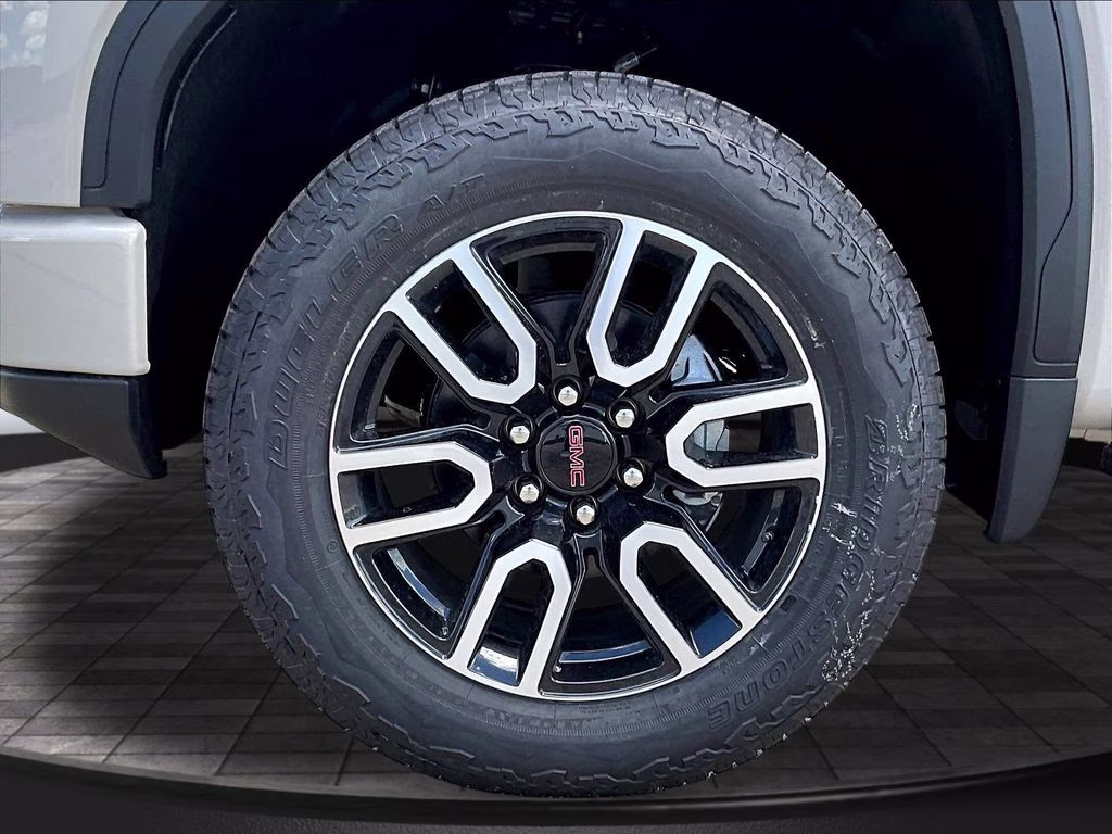 2026 Coastal Dune GMC Sierra 1500 AT4 4X4 Truck