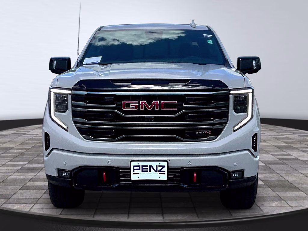 2026 Coastal Dune GMC Sierra 1500 AT4 4X4 Truck