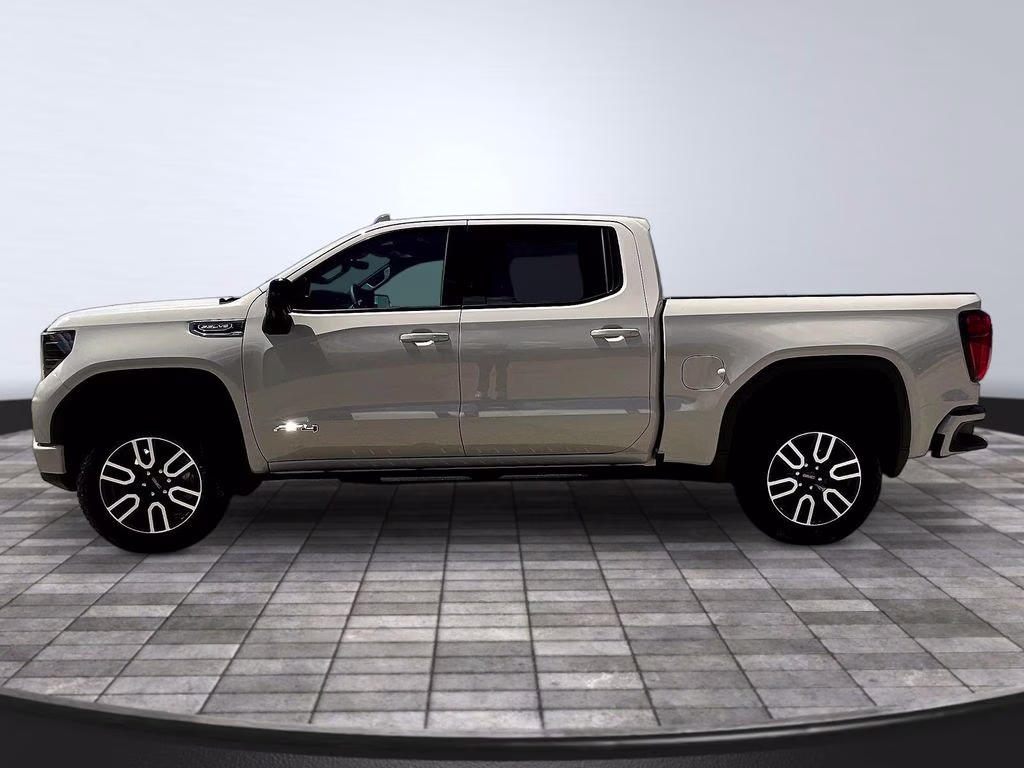 2026 Coastal Dune GMC Sierra 1500 AT4 4X4 Truck