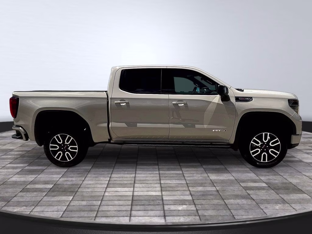 2026 Coastal Dune GMC Sierra 1500 AT4 4X4 Truck