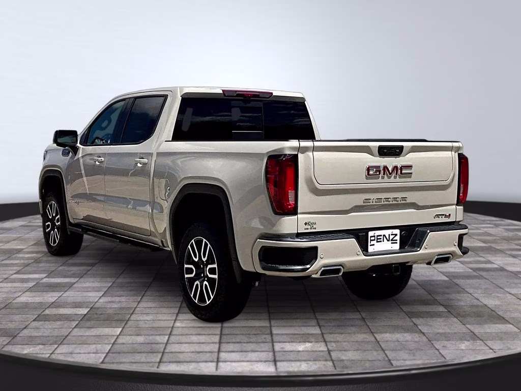 2026 Coastal Dune GMC Sierra 1500 AT4 4X4 Truck