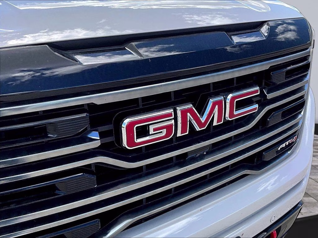 2026 Coastal Dune GMC Sierra 1500 AT4 4X4 Truck