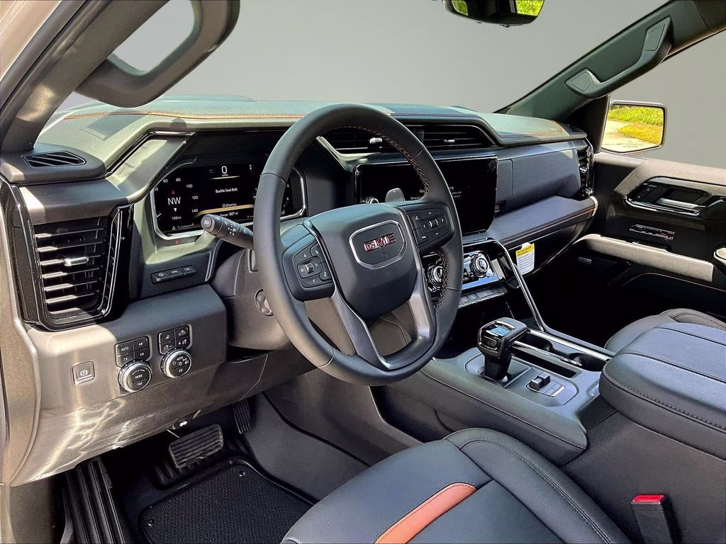 2026 Coastal Dune GMC Sierra 1500 AT4 4X4 Truck