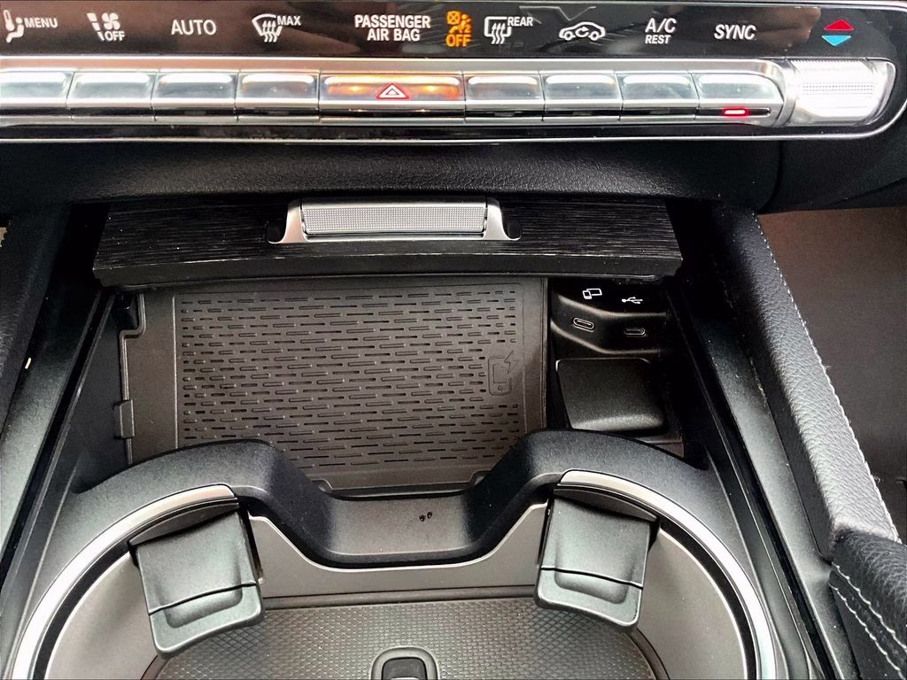 2020 Black Mercedes-Benz GLS GLS 450 AWD SUV