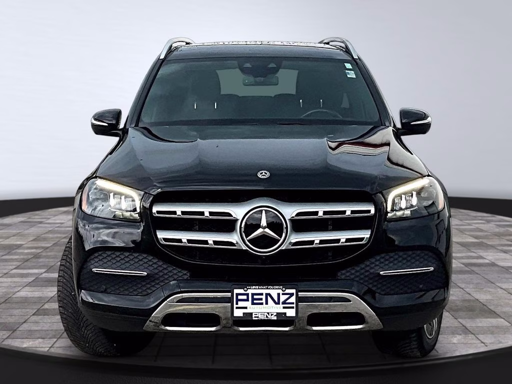 Used 2020 Mercedes-Benz GLS GLS450 with VIN 4JGFF5KE9LA177803 for sale in Rochester, Minnesota