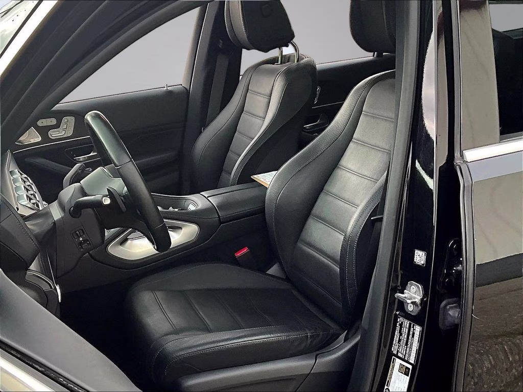 2020 Black Mercedes-Benz GLS GLS 450 AWD SUV