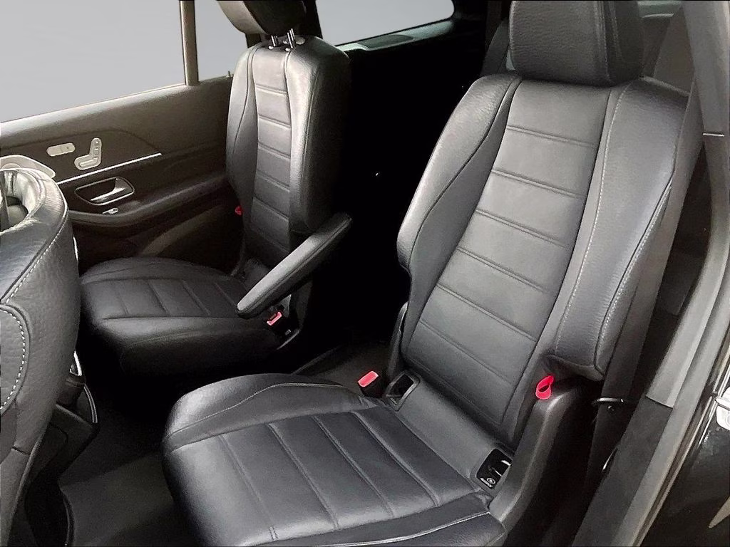 2020 Black Mercedes-Benz GLS GLS 450 AWD SUV