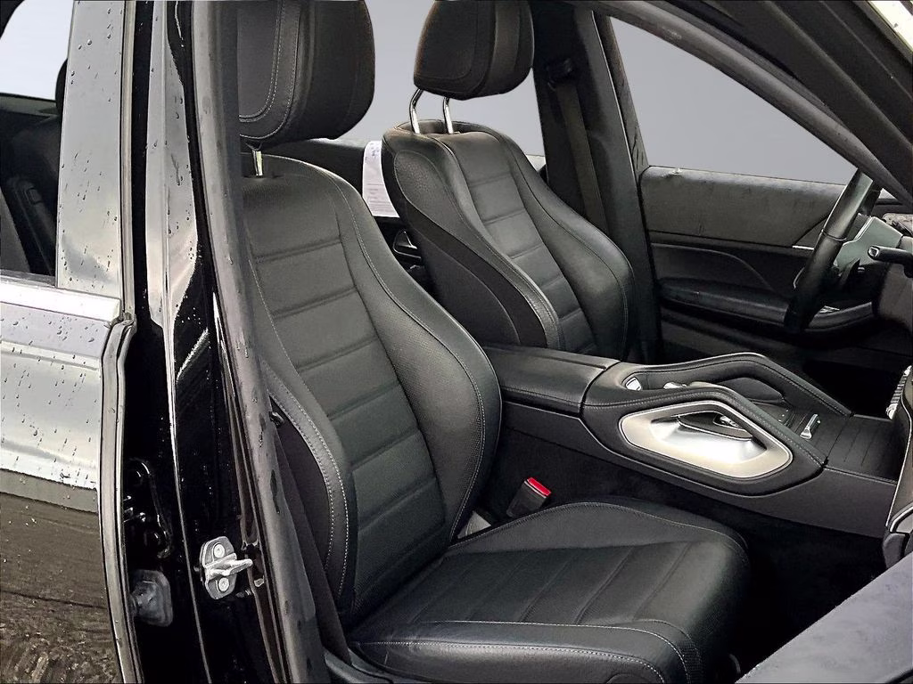 2020 Black Mercedes-Benz GLS GLS 450 AWD SUV