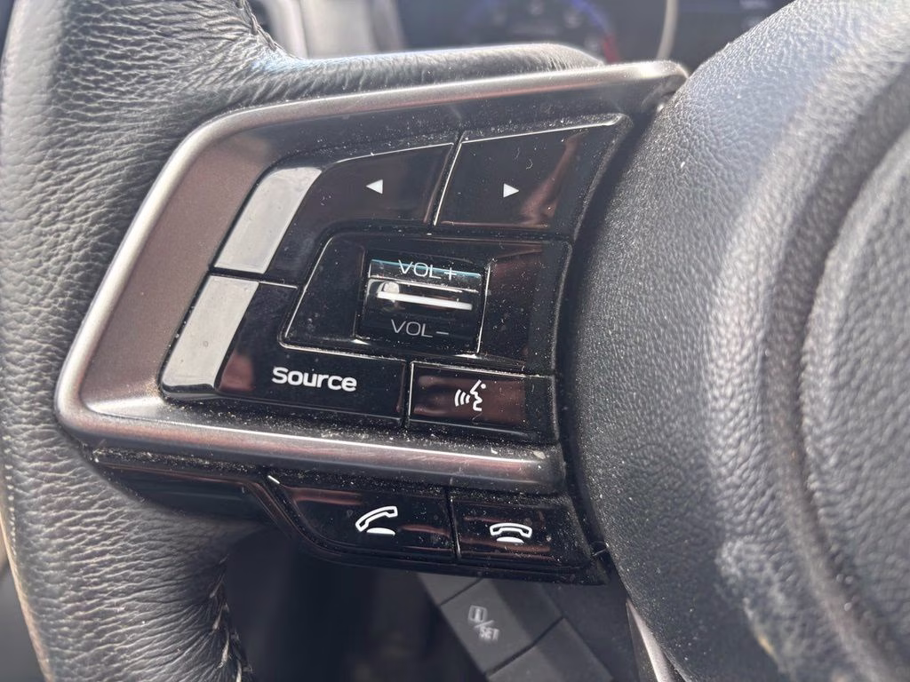 2019 Crimson Red Pearl Subaru Outback 2.5i AWD SUV