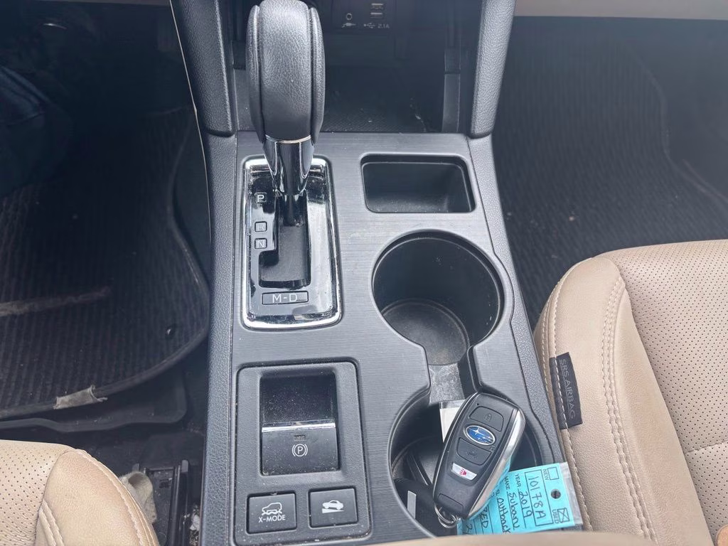 2019 Crimson Red Pearl Subaru Outback 2.5i AWD SUV