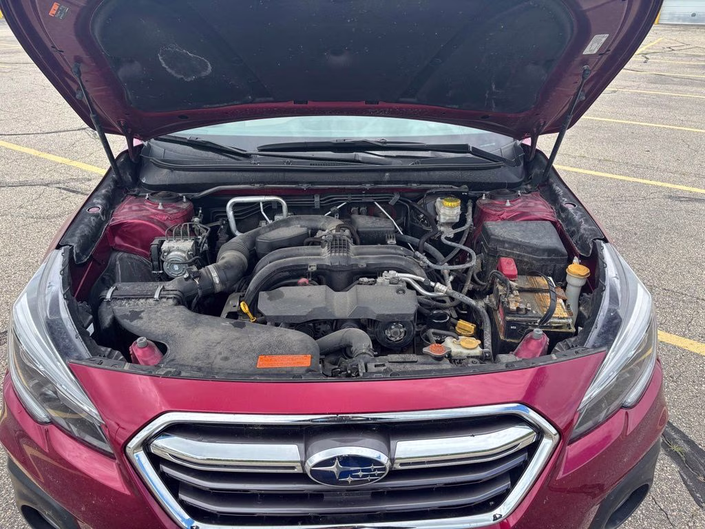 2019 Crimson Red Pearl Subaru Outback 2.5i AWD SUV