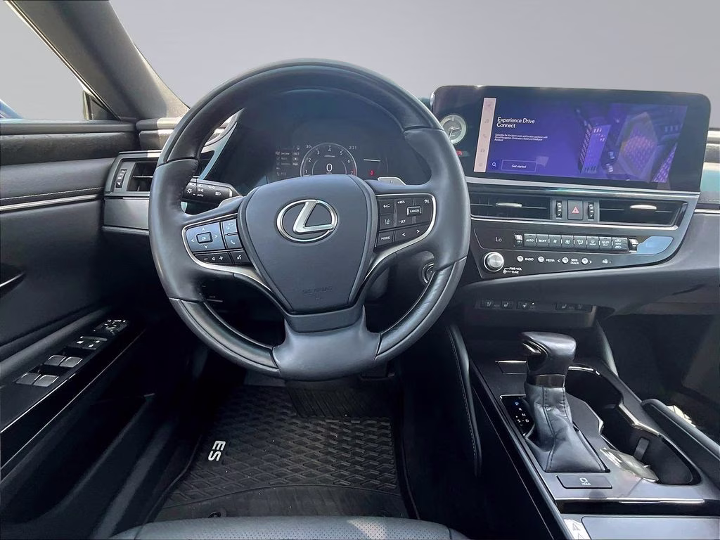 2023 Iridium Lexus ES 350 FWD Sedan