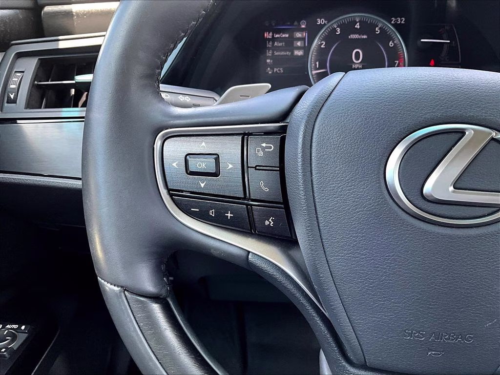 2023 Iridium Lexus ES 350 FWD Sedan
