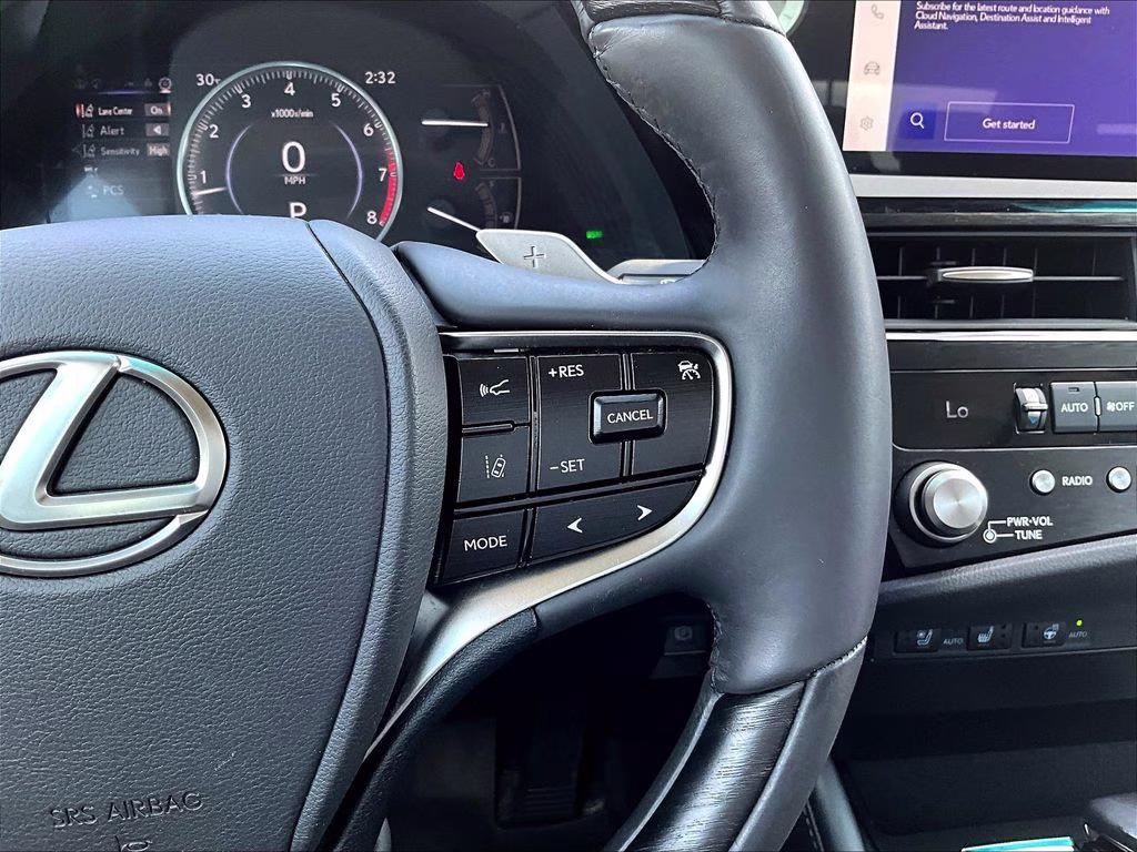 2023 Iridium Lexus ES 350 FWD Sedan