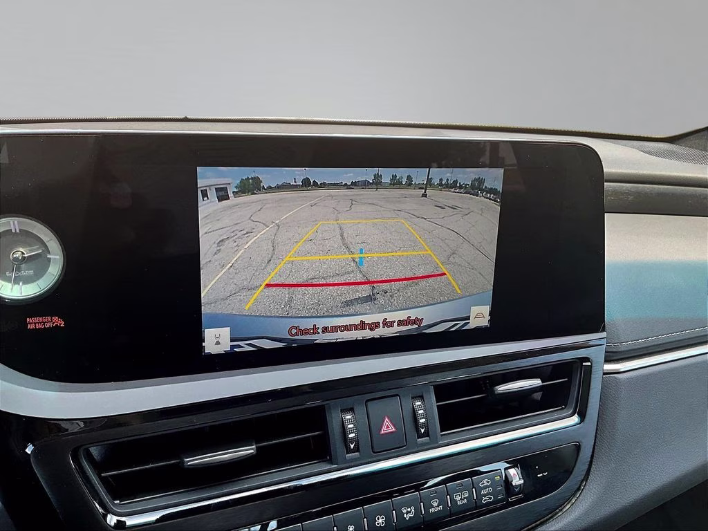 2023 Iridium Lexus ES 350 FWD Sedan