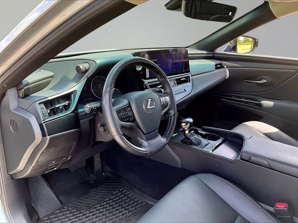 2023 Iridium Lexus ES 350 FWD Sedan