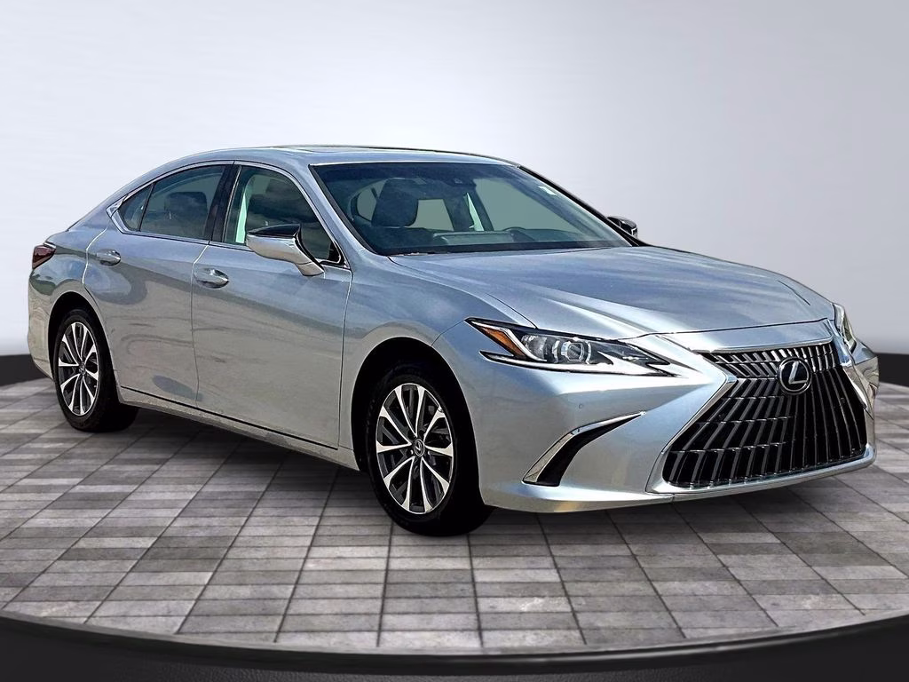 2023 Iridium Lexus ES 350 FWD Sedan