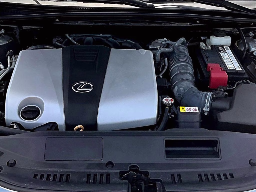 2023 Iridium Lexus ES 350 FWD Sedan
