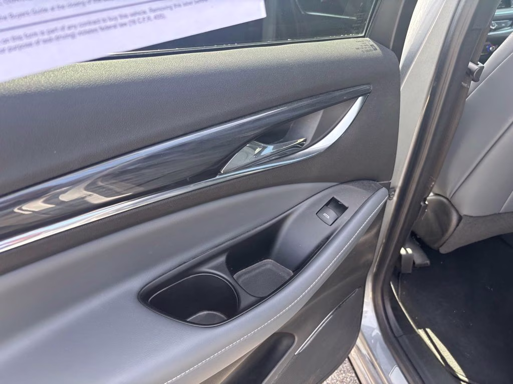 2023 Moonstone Gray Metallic Buick Enclave Essence AWD SUV
