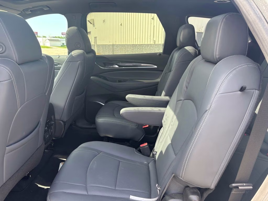 2023 Moonstone Gray Metallic Buick Enclave Essence AWD SUV