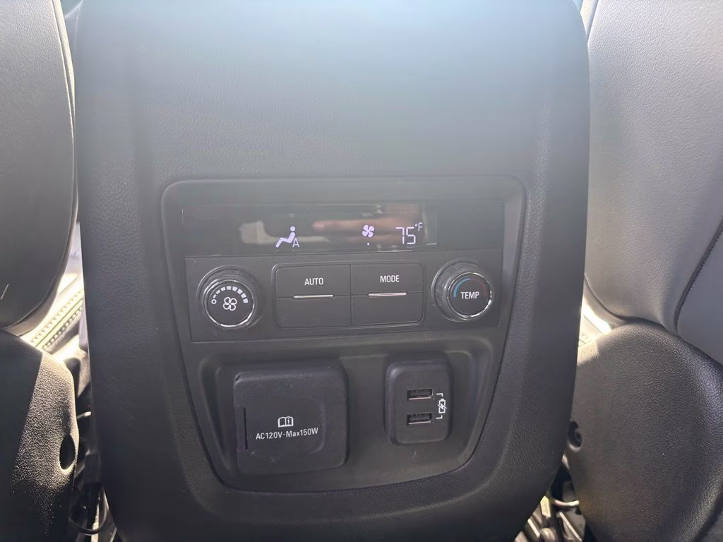 2023 Moonstone Gray Metallic Buick Enclave Essence AWD SUV
