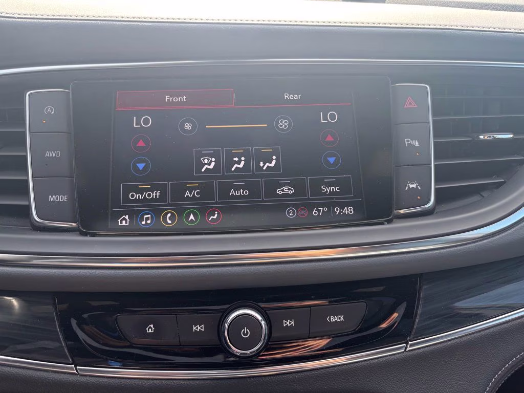 2023 Moonstone Gray Metallic Buick Enclave Essence AWD SUV