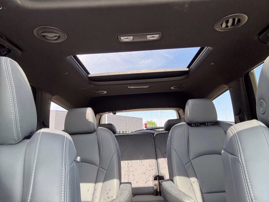 2023 Moonstone Gray Metallic Buick Enclave Essence AWD SUV