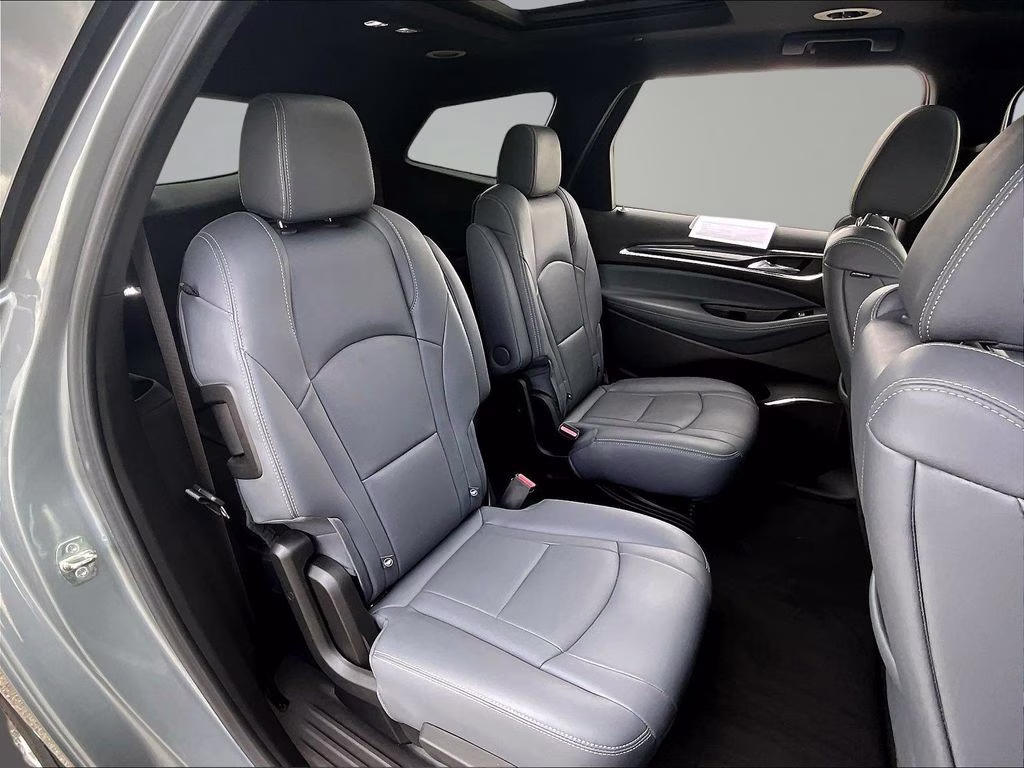 2023 Moonstone Gray Metallic Buick Enclave Essence AWD SUV