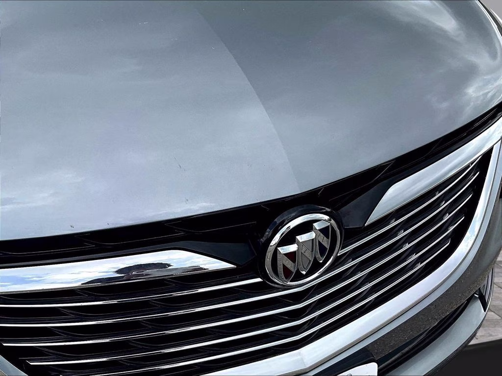 2023 Moonstone Gray Metallic Buick Enclave Essence AWD SUV