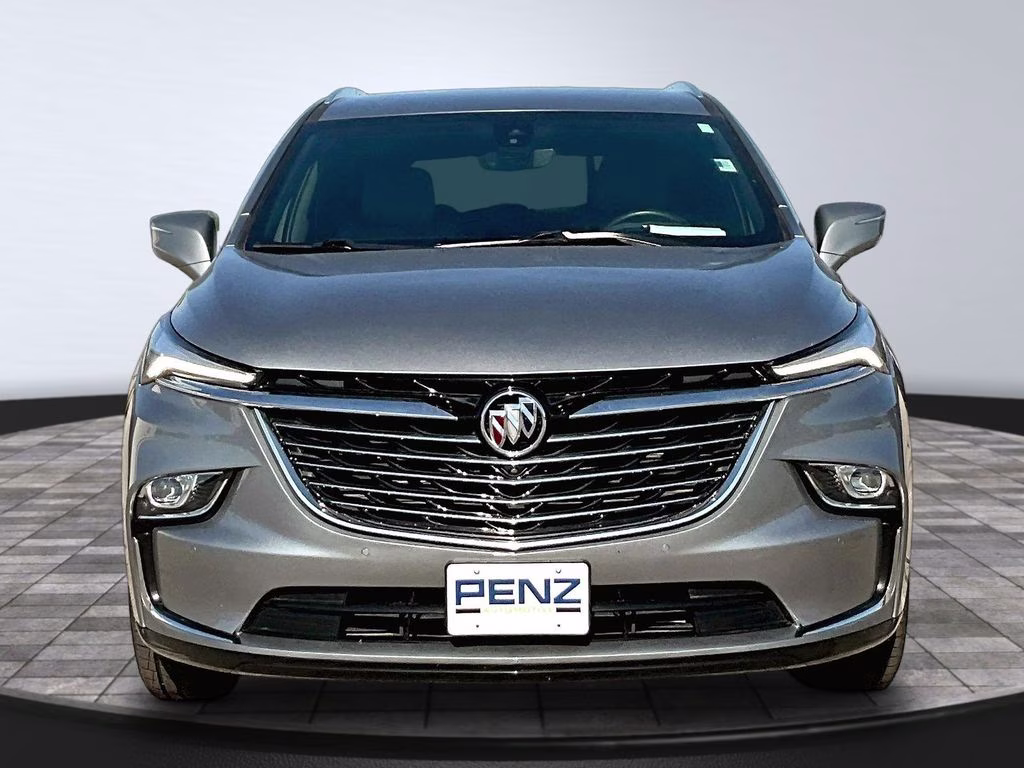 2024 Moonstone Gray Metallic Buick Enclave Premium Group AWD SUV