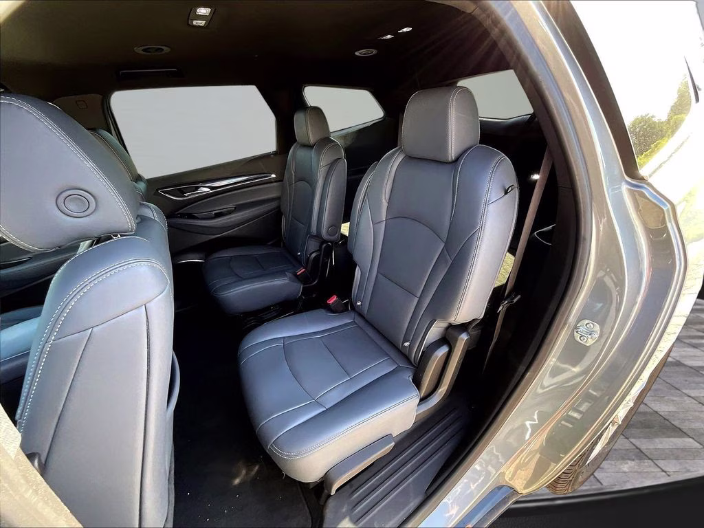 2024 Moonstone Gray Metallic Buick Enclave Premium Group AWD SUV