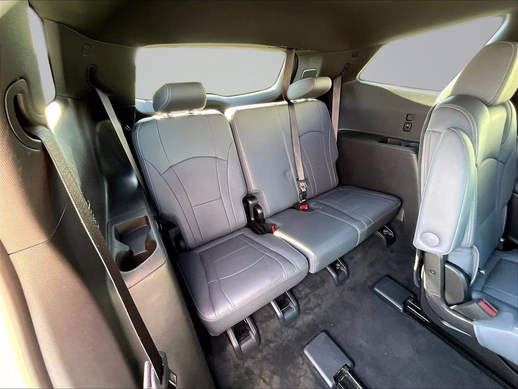 2024 Moonstone Gray Metallic Buick Enclave Premium Group AWD SUV