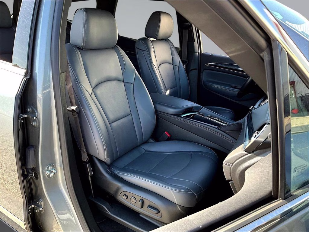 2024 Moonstone Gray Metallic Buick Enclave Premium Group AWD SUV