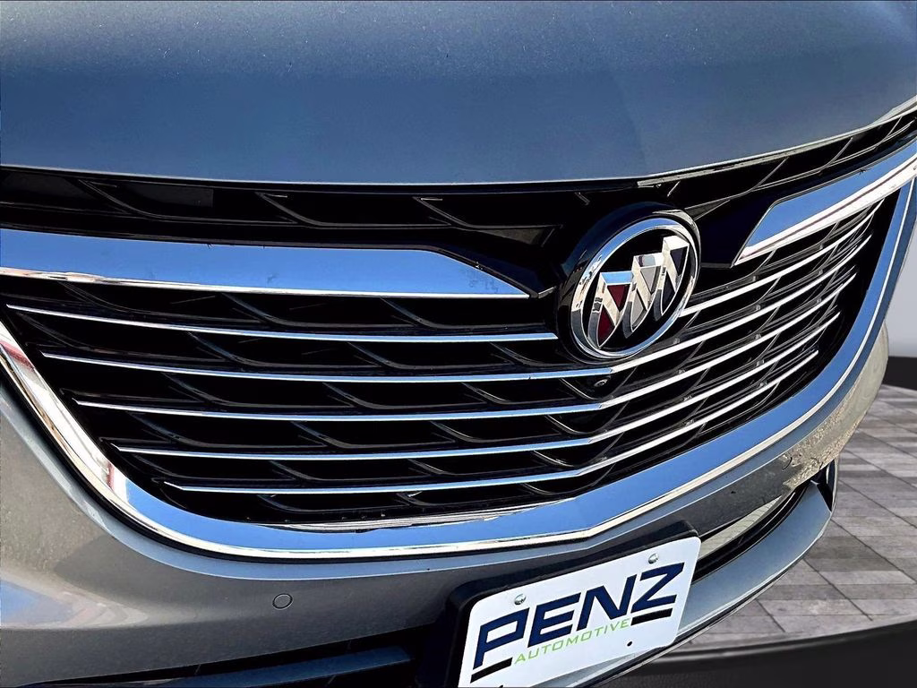 2024 Moonstone Gray Metallic Buick Enclave Premium Group AWD SUV