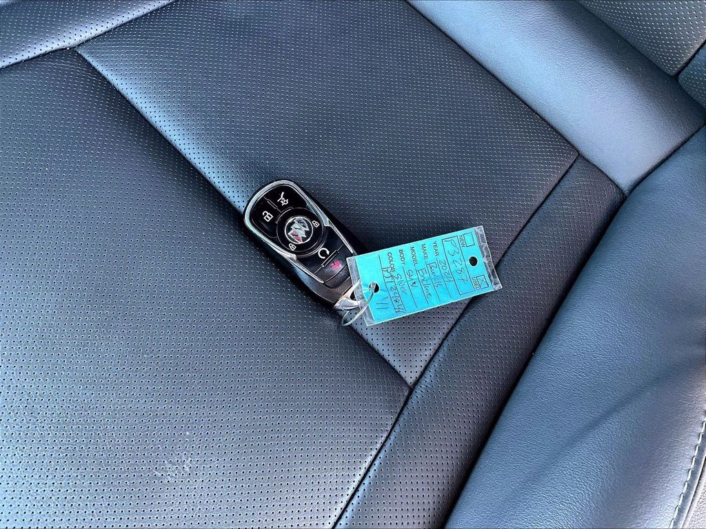 2024 Moonstone Gray Metallic Buick Enclave Premium Group AWD SUV