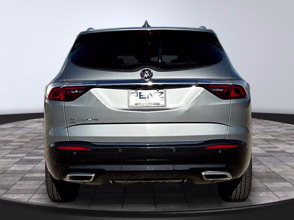 2024 Moonstone Gray Metallic Buick Enclave Premium Group AWD SUV