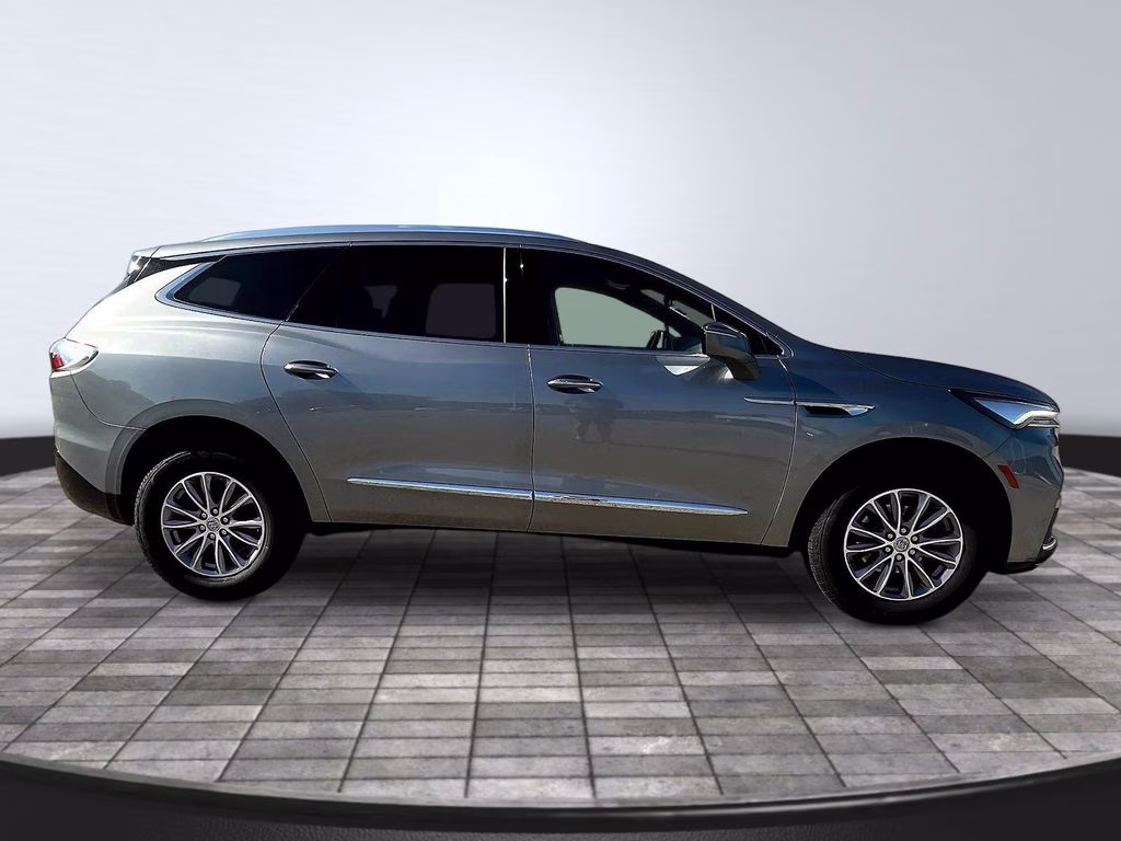 2024 Moonstone Gray Metallic Buick Enclave Premium Group AWD SUV