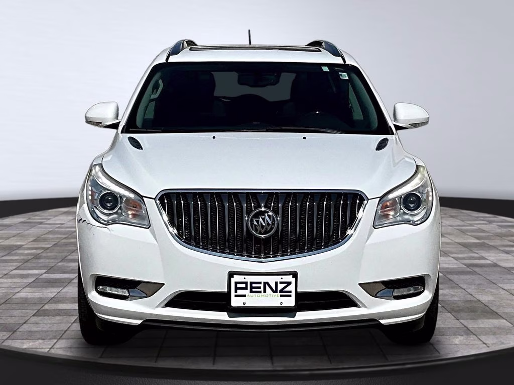 Used 2016 Buick Enclave Leather with VIN 5GAKRBKD9GJ286351 for sale in Rochester, Minnesota