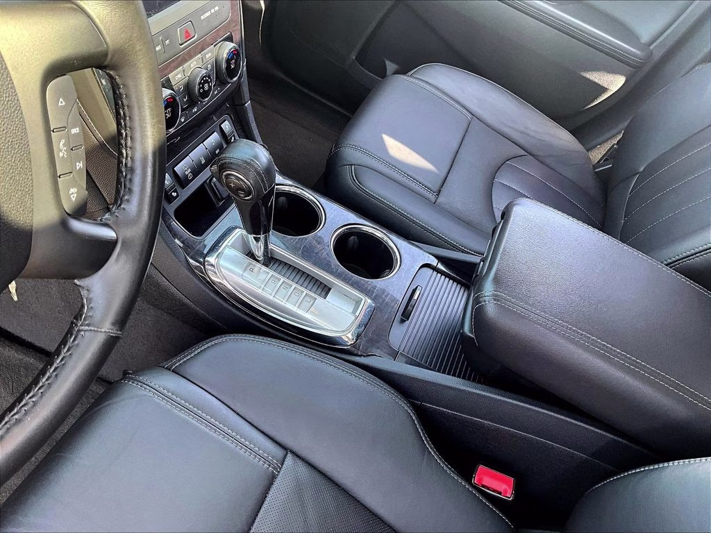 2016 Summit White Buick Enclave Leather Group FWD SUV