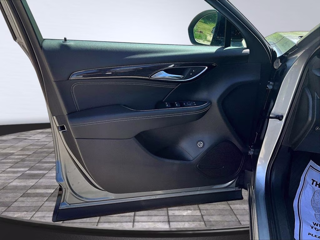 2023 Moonstone Gray Metallic Buick Envision Preferred AWD SUV
