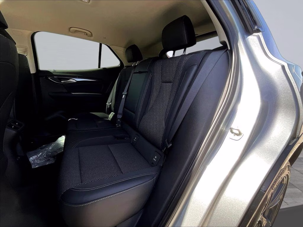 2023 Moonstone Gray Metallic Buick Envision Preferred AWD SUV