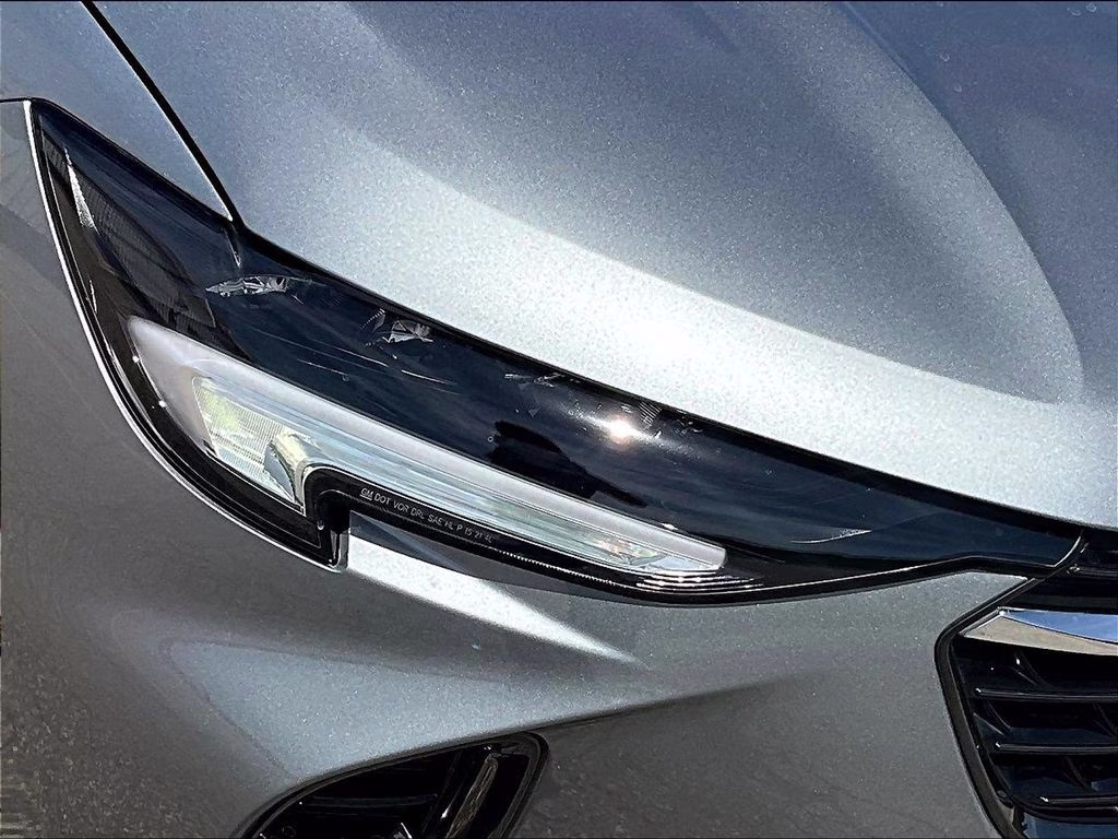 2023 Moonstone Gray Metallic Buick Envision Preferred AWD SUV