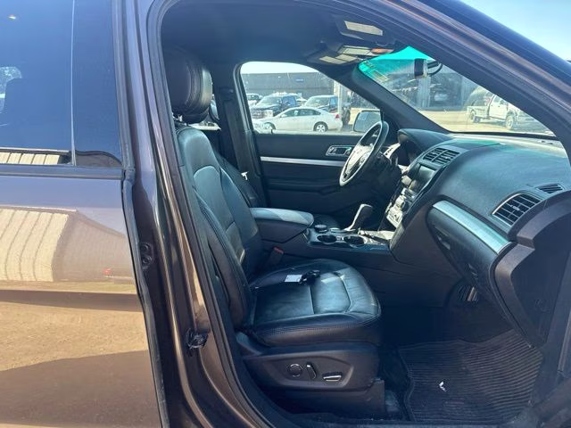 2016 Caribou Metallic Ford Explorer XLT 4X4 SUV