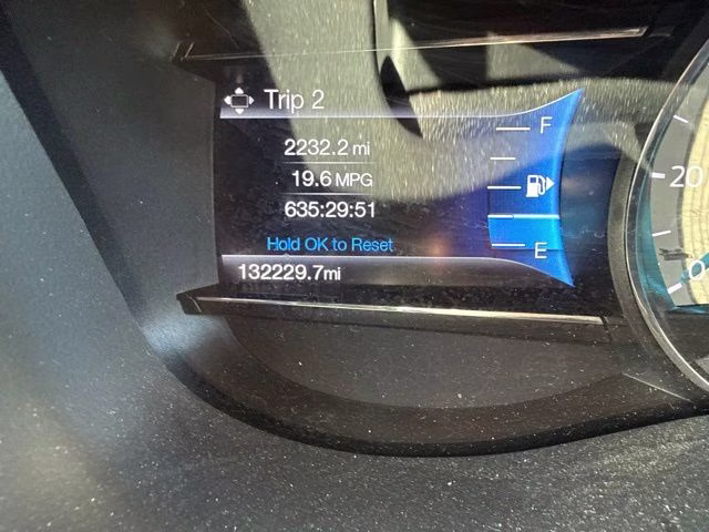 2016 Caribou Metallic Ford Explorer XLT 4X4 SUV