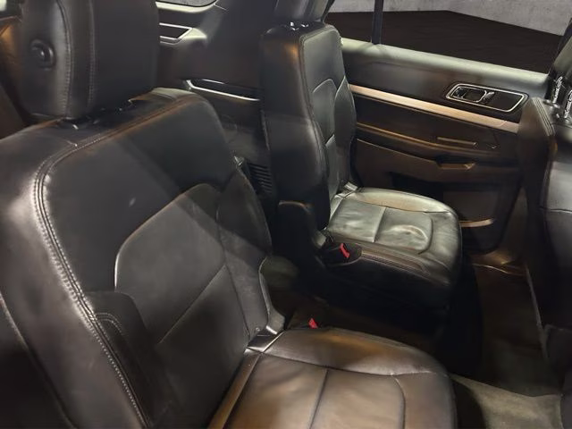 2016 Caribou Metallic Ford Explorer XLT 4X4 SUV