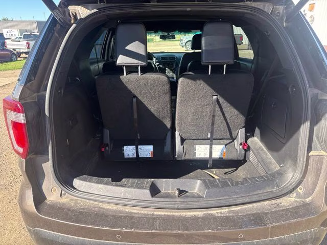 2016 Caribou Metallic Ford Explorer XLT 4X4 SUV